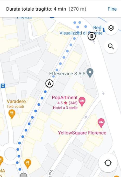 Terra Tetto Tipico Fiorentino "Da Mario" Флоренция Экстерьер фото