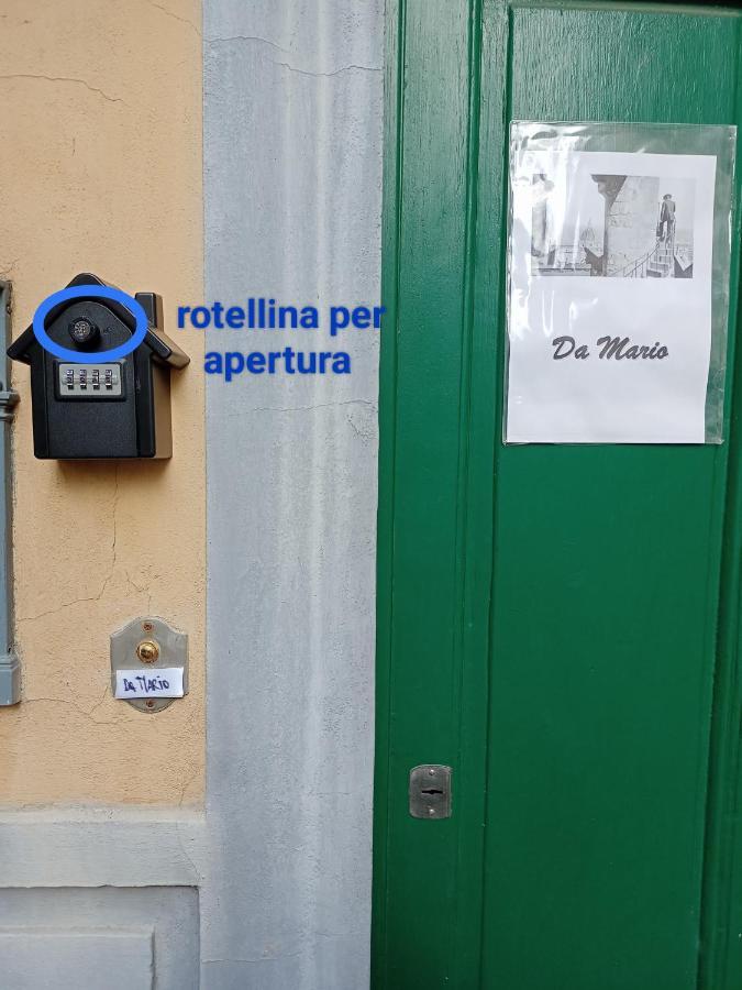 Terra Tetto Tipico Fiorentino "Da Mario" Флоренция Экстерьер фото